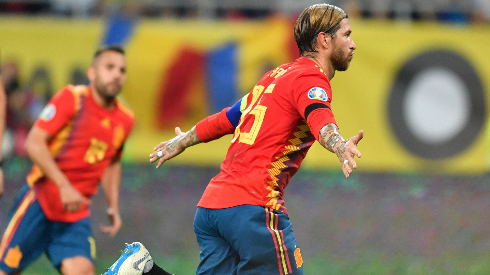 Euro予選 スペイン イタリアが5連勝 4勝目フィンランドが初の本戦出場に弾み Goal Com Euro予選 スペイン イタリアが5連勝 4勝目フィンランドが初の本戦出場に弾み Goal Com