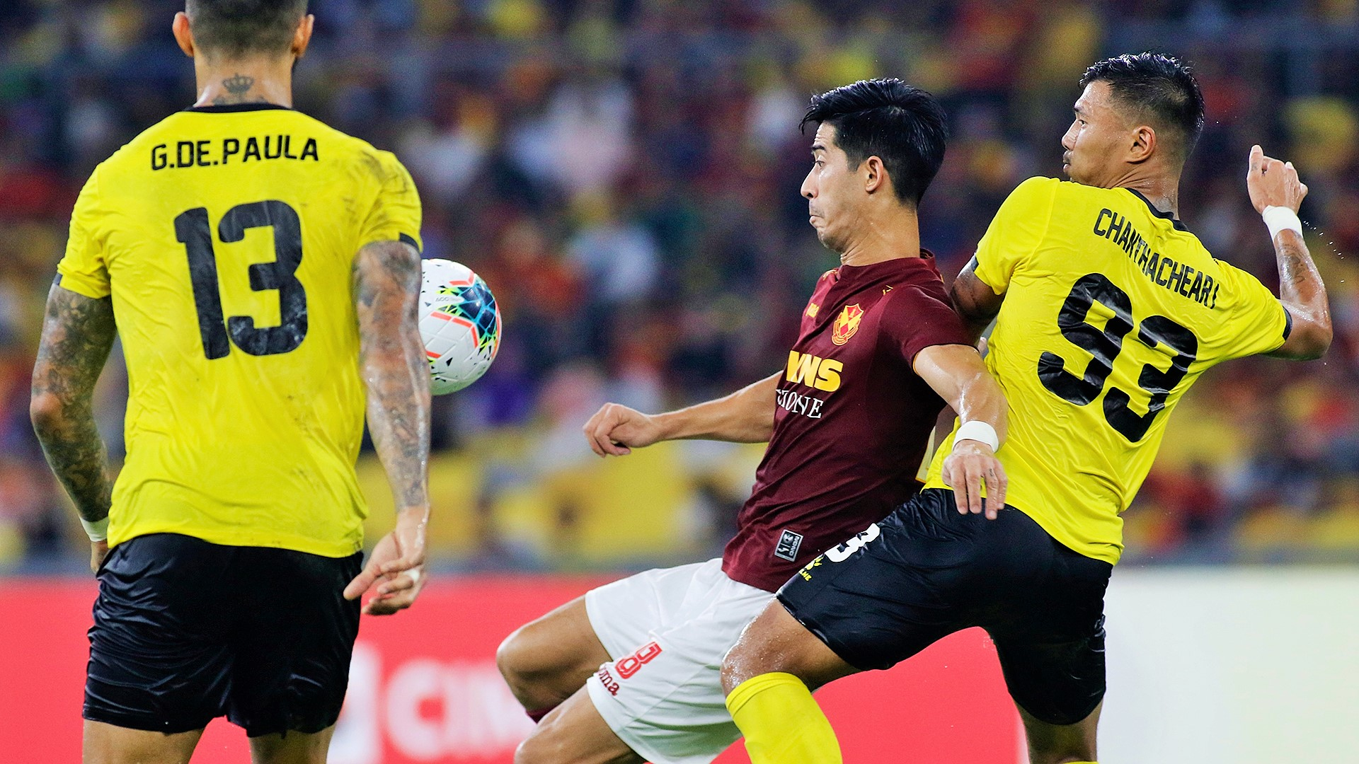 The Oldest Youngest Highest Jersey Number And Former Us Vice President In Malaysia Super League 2020 Goal Com