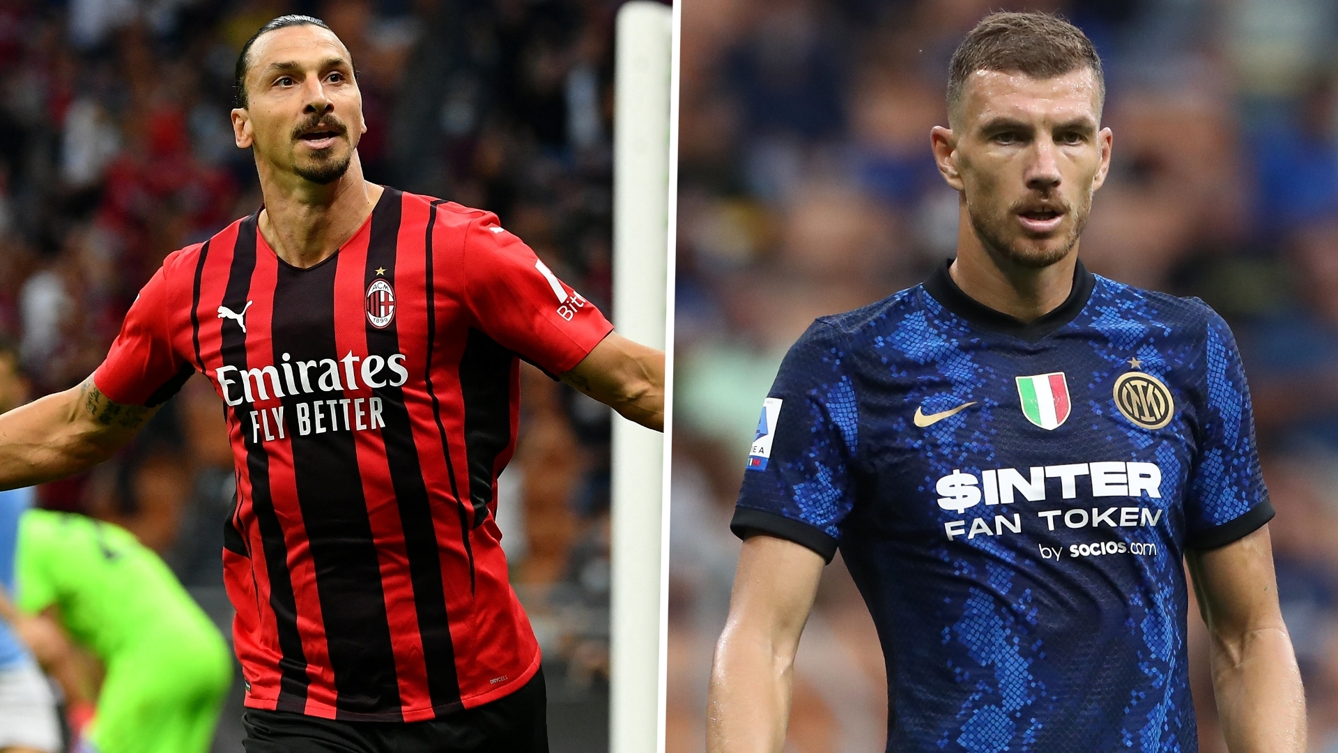 Milan inter dove vederla