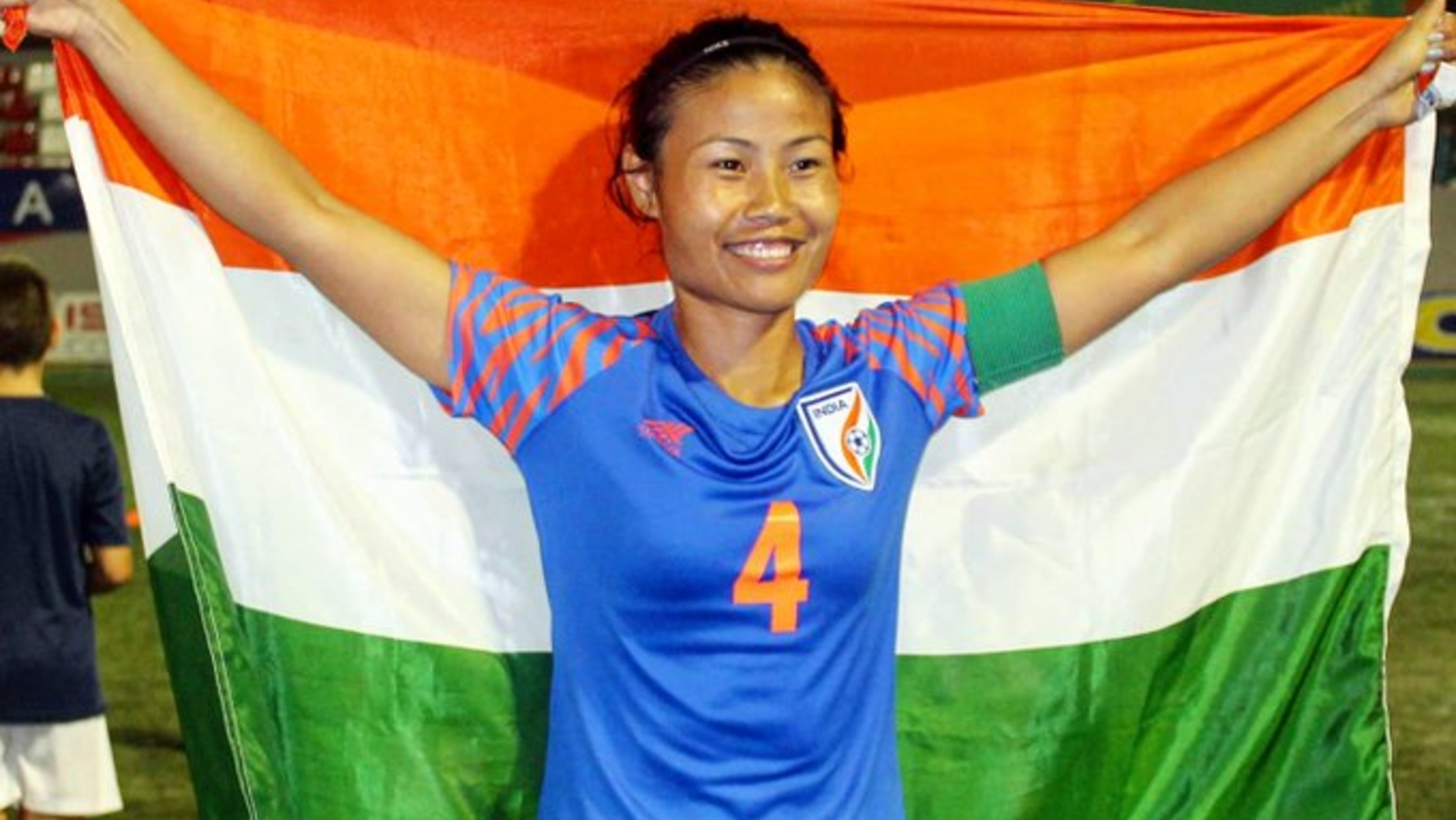 Ashalata Devi: My family initially felt that football is not for girls |  Goal.com