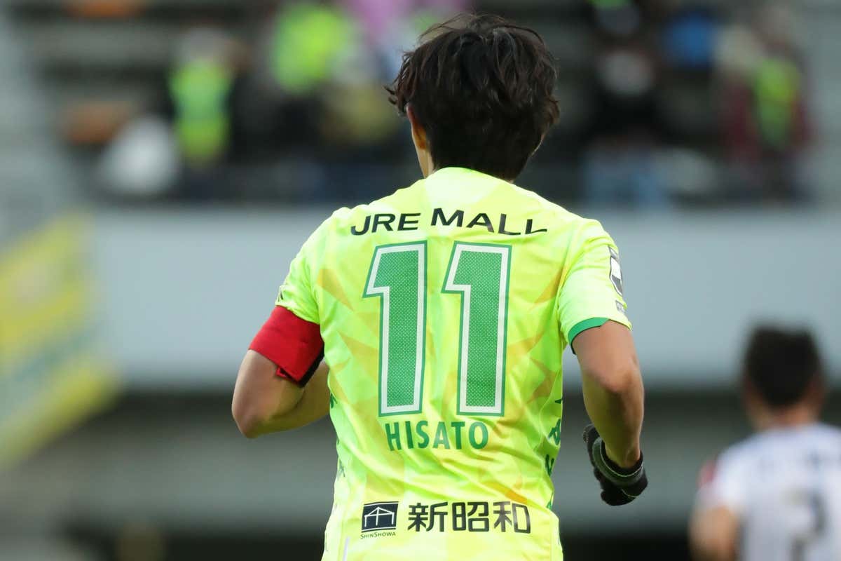 ストライカーを育てたい 佐藤寿人 自身の現在と未来 次なる道の選択の中で Goal Com ストライカーを育てたい 佐藤寿人 自身の現在と未来 次なる道の選択の中で Goal Com