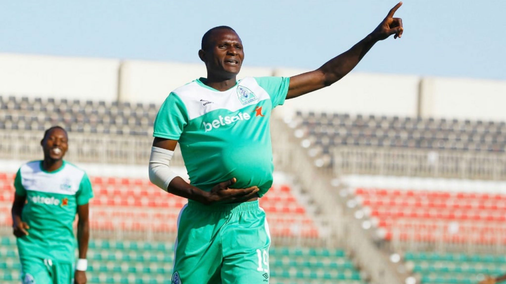 Caf Champions League Gor Mahia Book Date With Algeria S Cr Belouizdad Goal Com