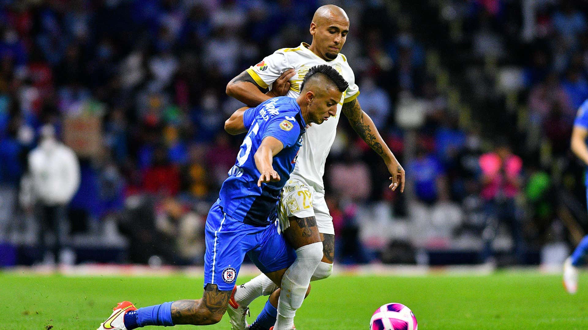 Donde ver el juego cruz azul vs tigres