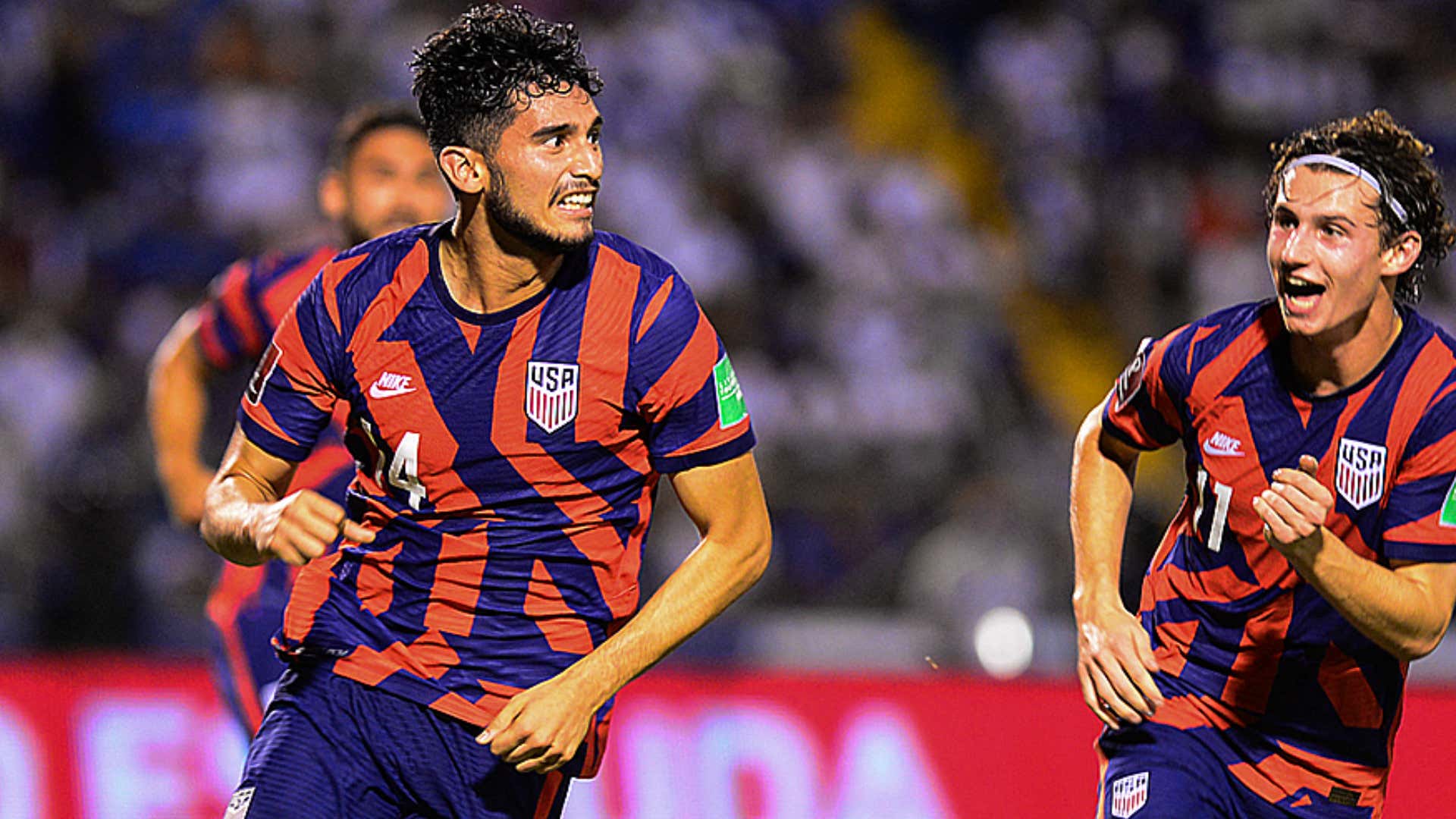 USMNT star Pepi prepping for 'unique' conflict with Mexico