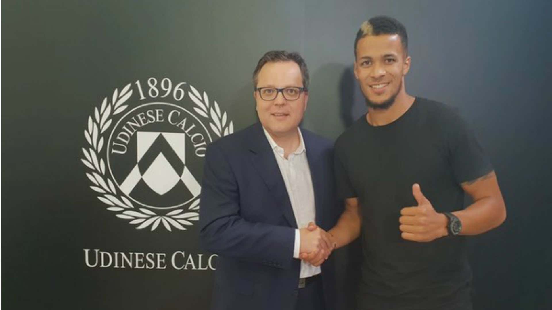 William Troost-Ekong - Udinese