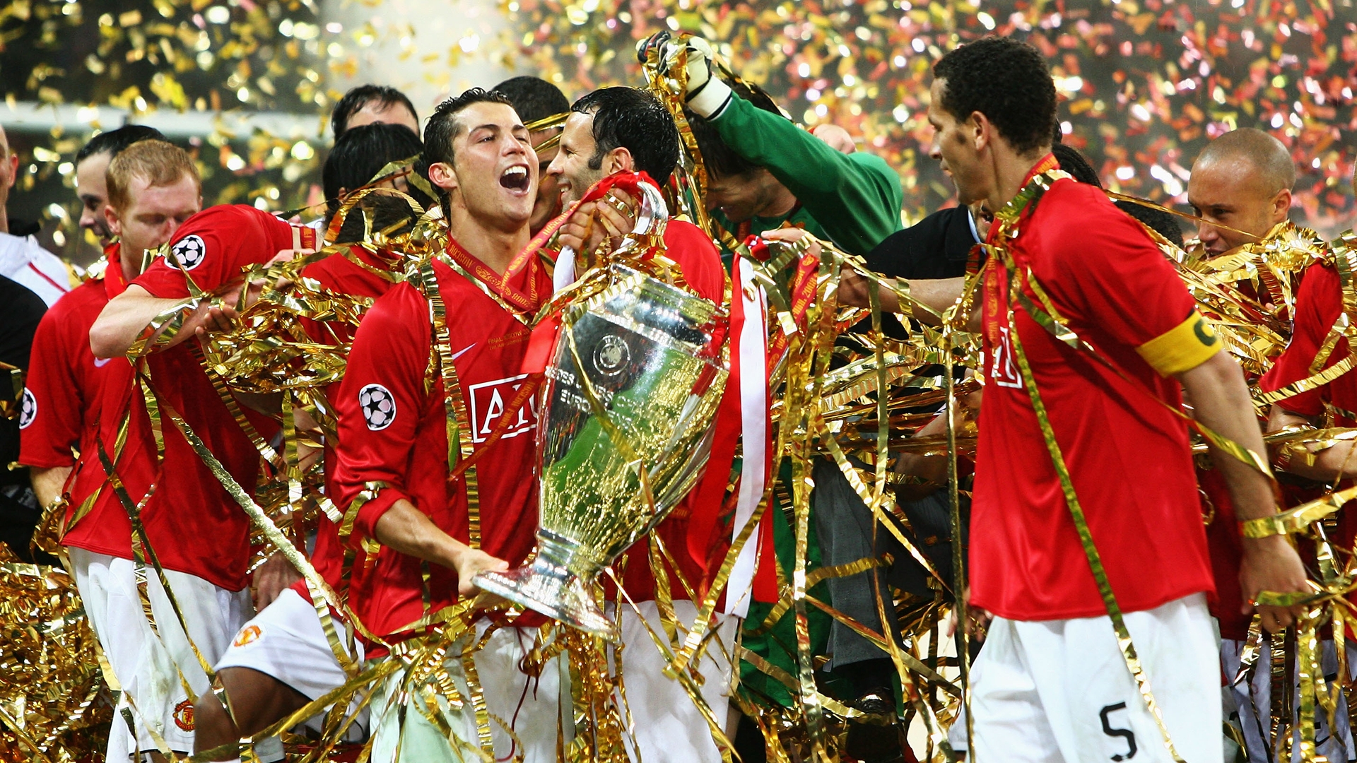 Manchester United's history in the Champions League: Titles, finals in Europe |