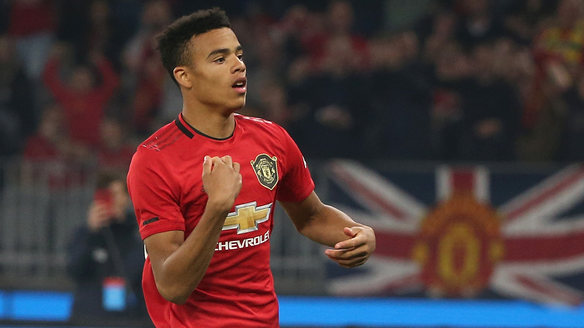 マンチェスター U 17歳の超新星が2試合連続弾 Icc初戦でインテルを下す Goal Com