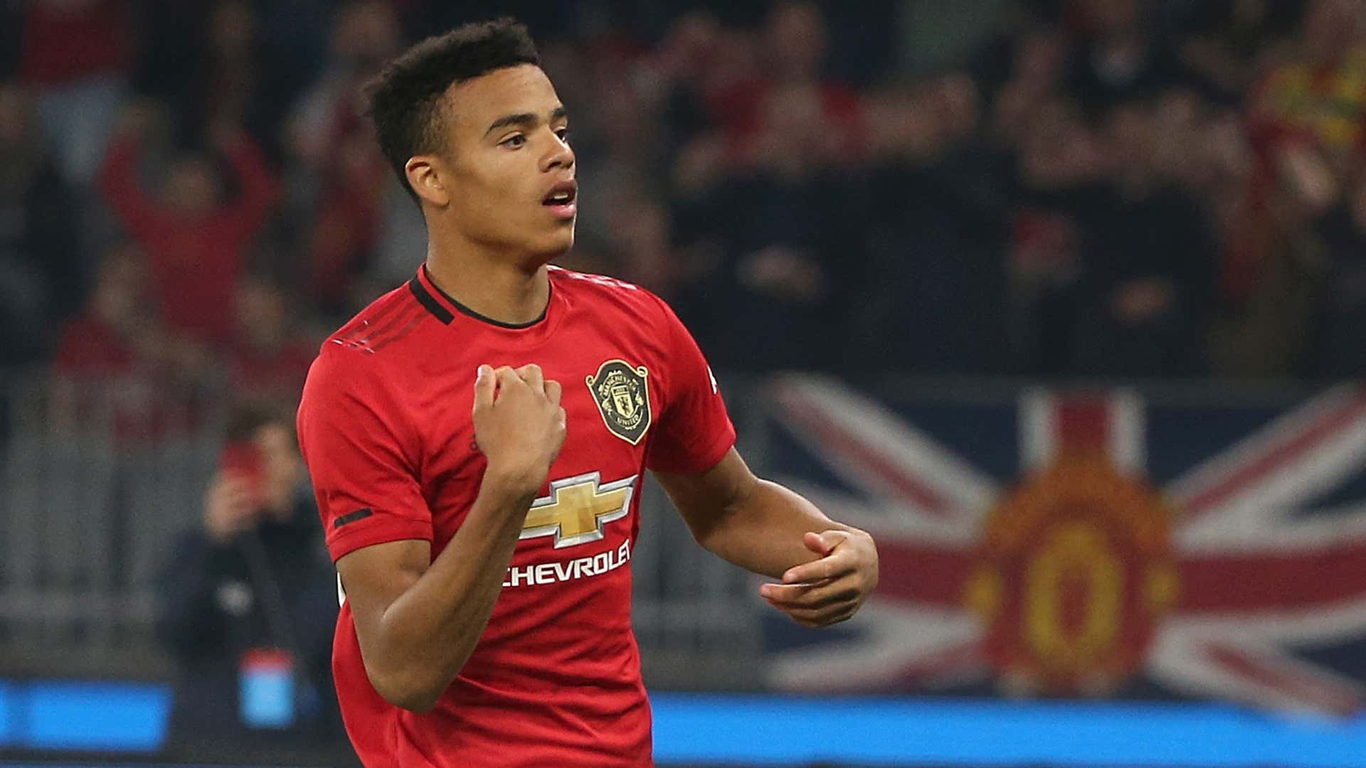 マンチェスター U 17歳の超新星が2試合連続弾 Icc初戦でインテルを下す Goal Com マンチェスター U 17歳の超新星が2試合連続弾 Icc初戦でインテルを下す Goal Com