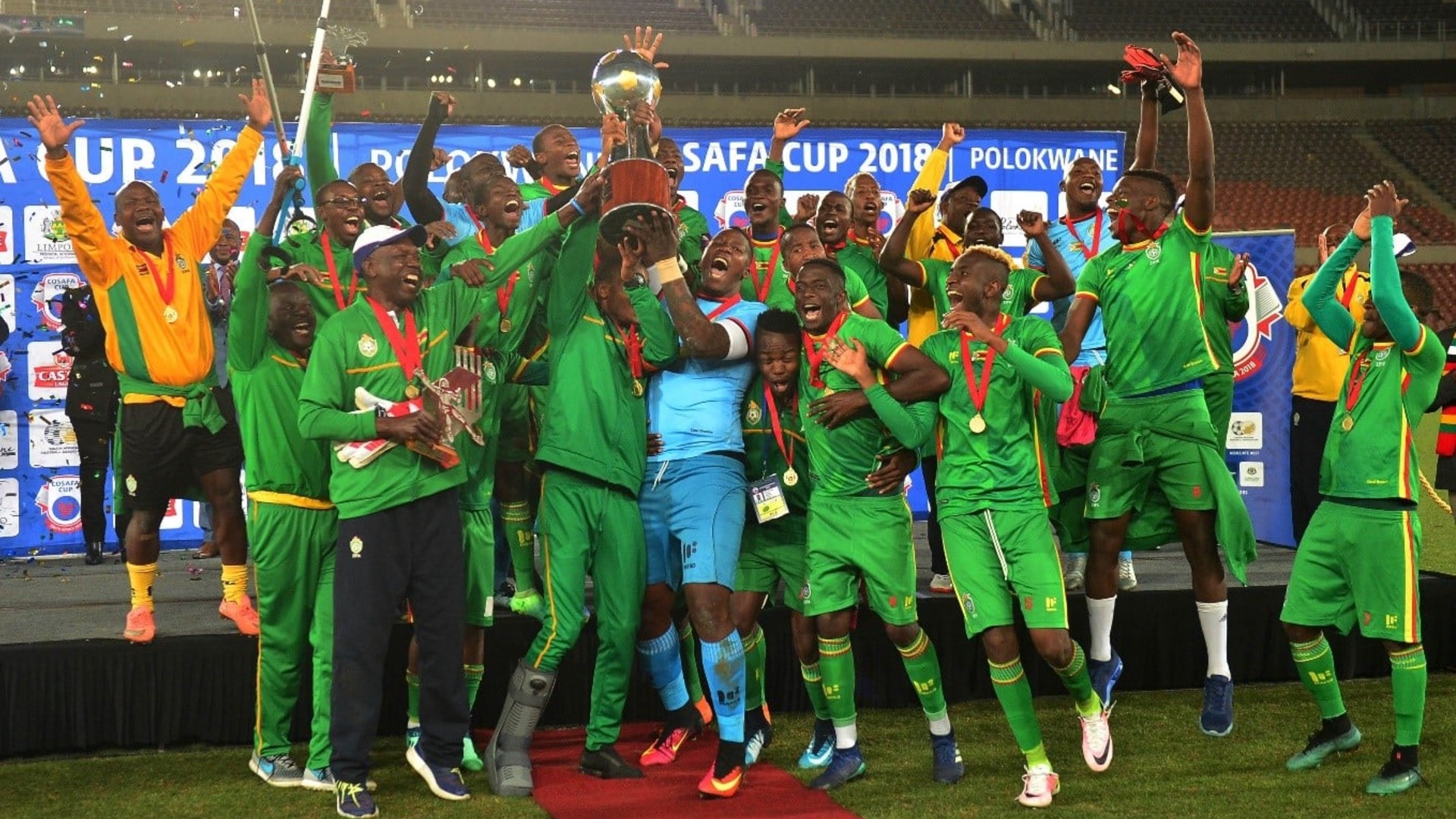 Botswana v Lesotho Live Commentary & Result, 10/07/2021, COSAFA Cup