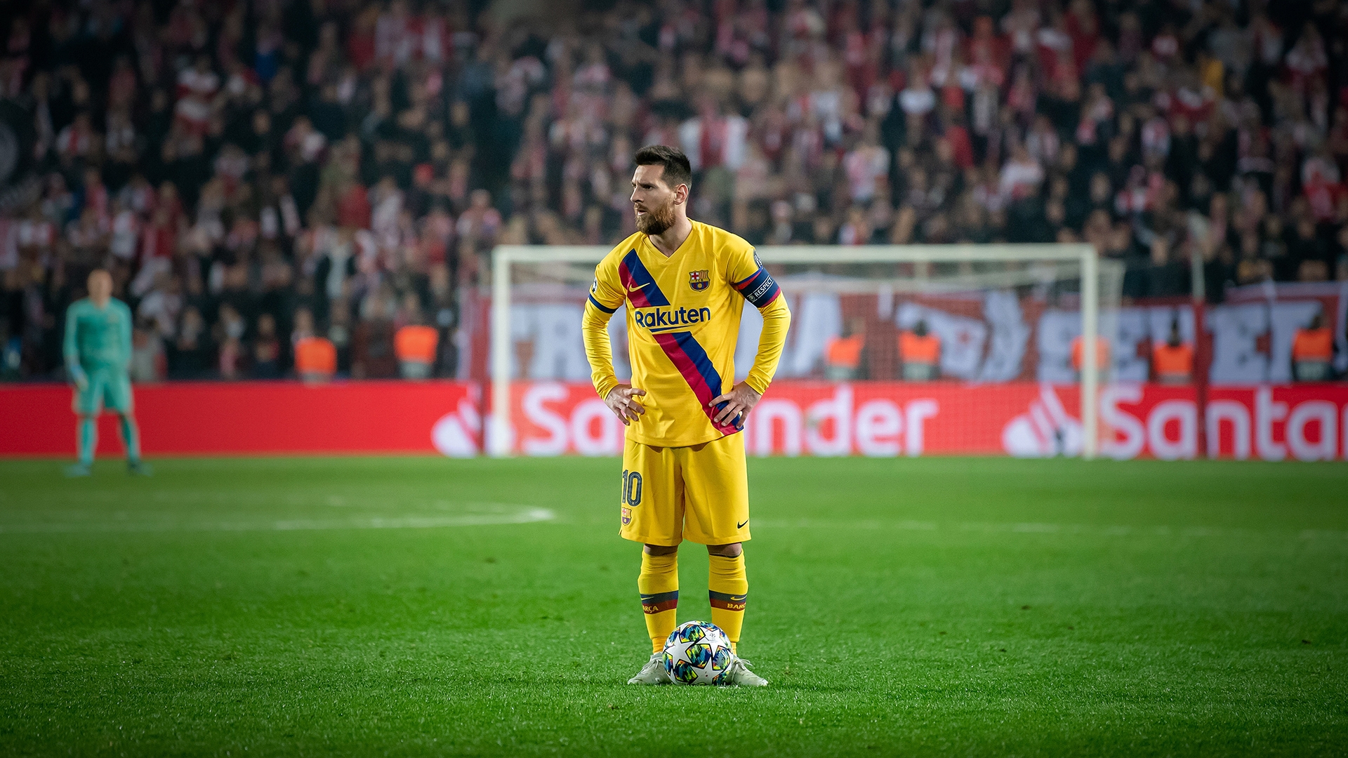 バルセロナの神 メッシ だが祖国でマラドーナと等しく愛されることはない Goal Com