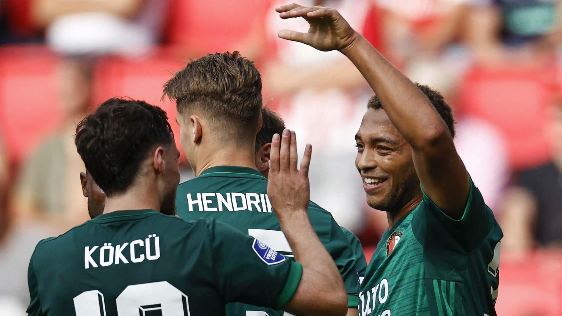 Cyriel Dessers - PSV 2021-22