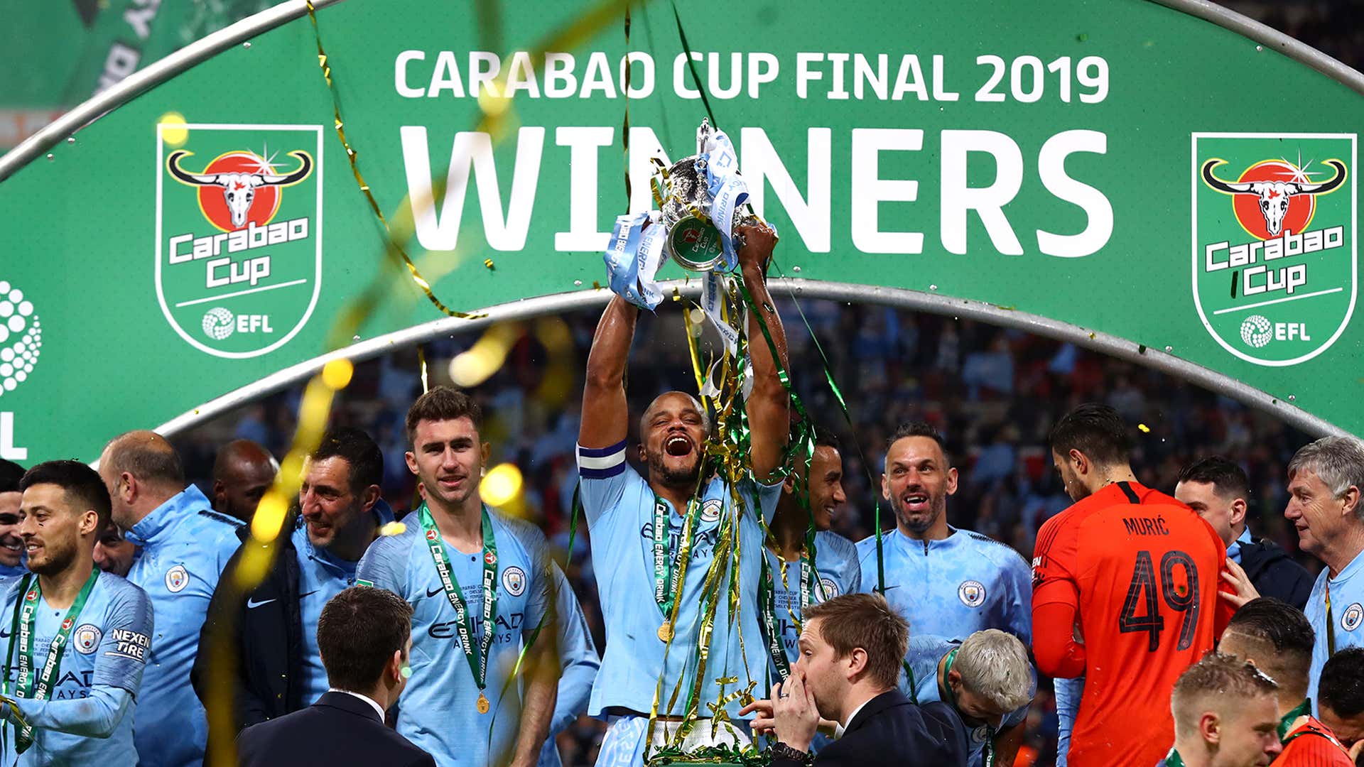Carabao Cup 2018-19