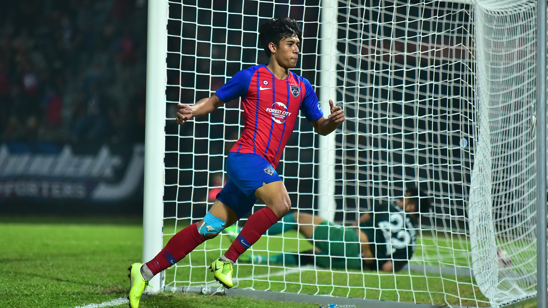 Syafiq targets continued strong momentum  Goal.com