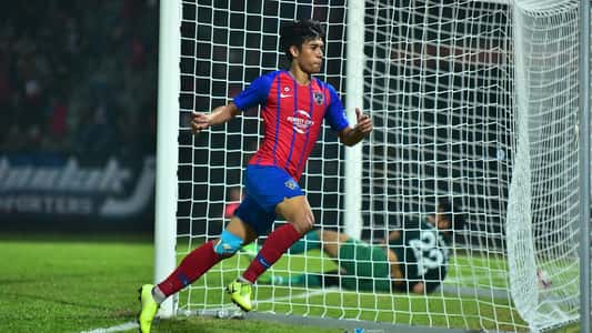 Syafiq targets continued strong momentum Goal.com