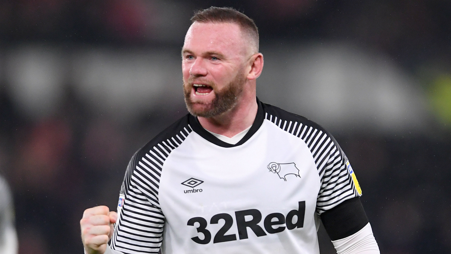 HLV trưởng bị sa thải, Rooney dẫn dắt Derby County | Goal.com