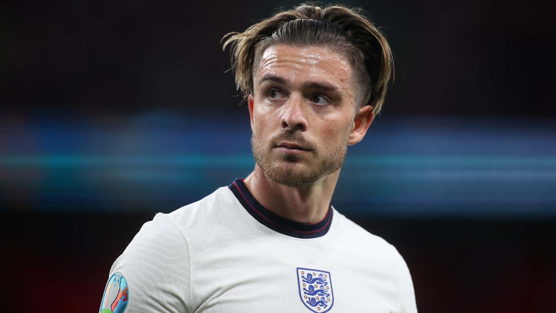 Jack Grealish England Euro 2020