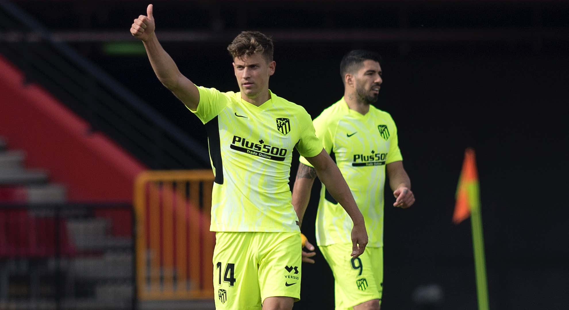 前節セルタと分けた首位アトレティコ すぐさま勝利を取り戻す M ジョレンテ A コレア弾でグラナダ撃破 Goal Com 前節セルタと分けた首位アトレティコ すぐさま勝利を取り戻す M ジョレンテ A コレア弾でグラナダ撃破 Goal Com