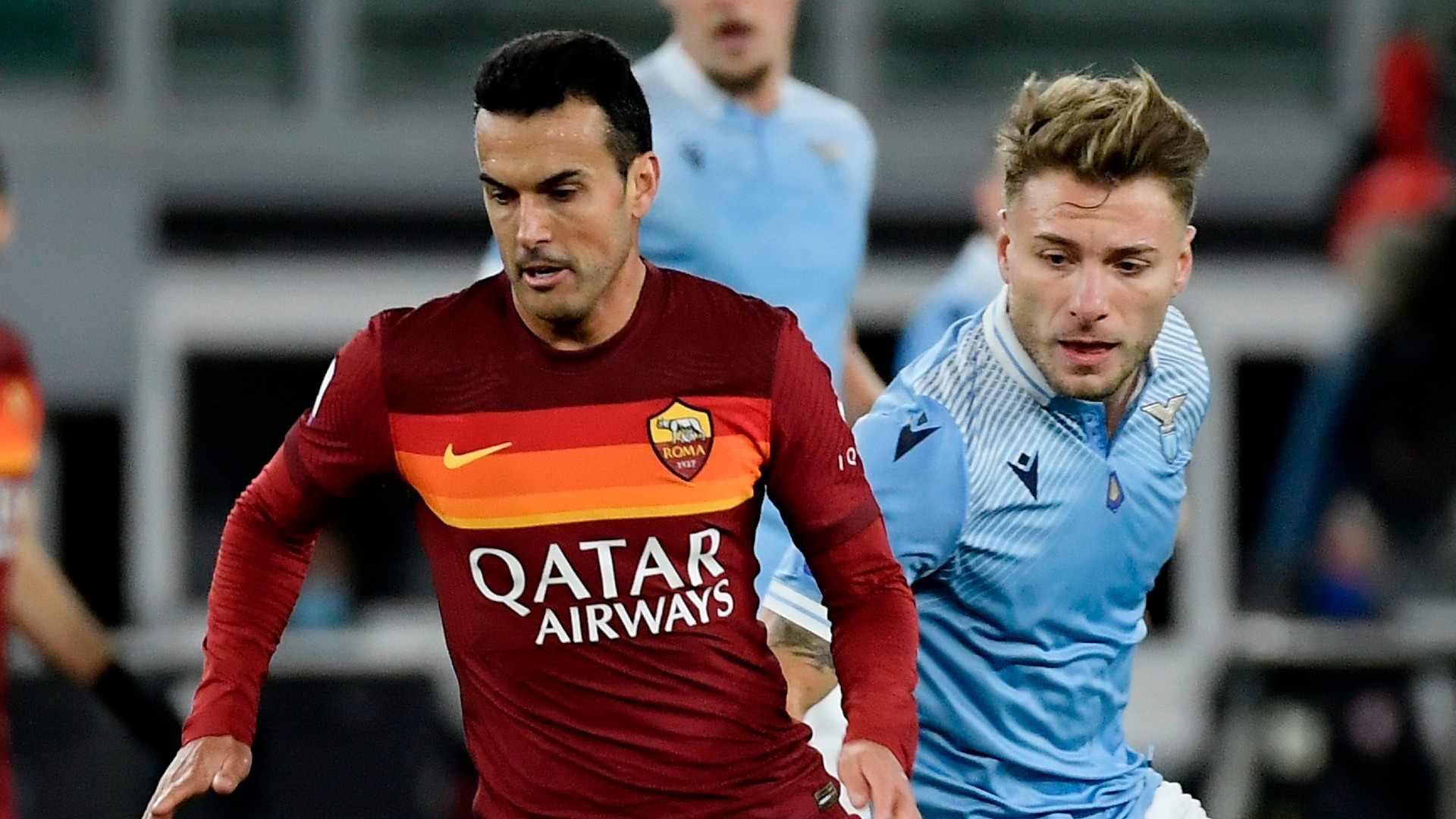 pedro crosses rome divide in lazio transfer as ex barcelona chelsea star reunites with sarri goal com