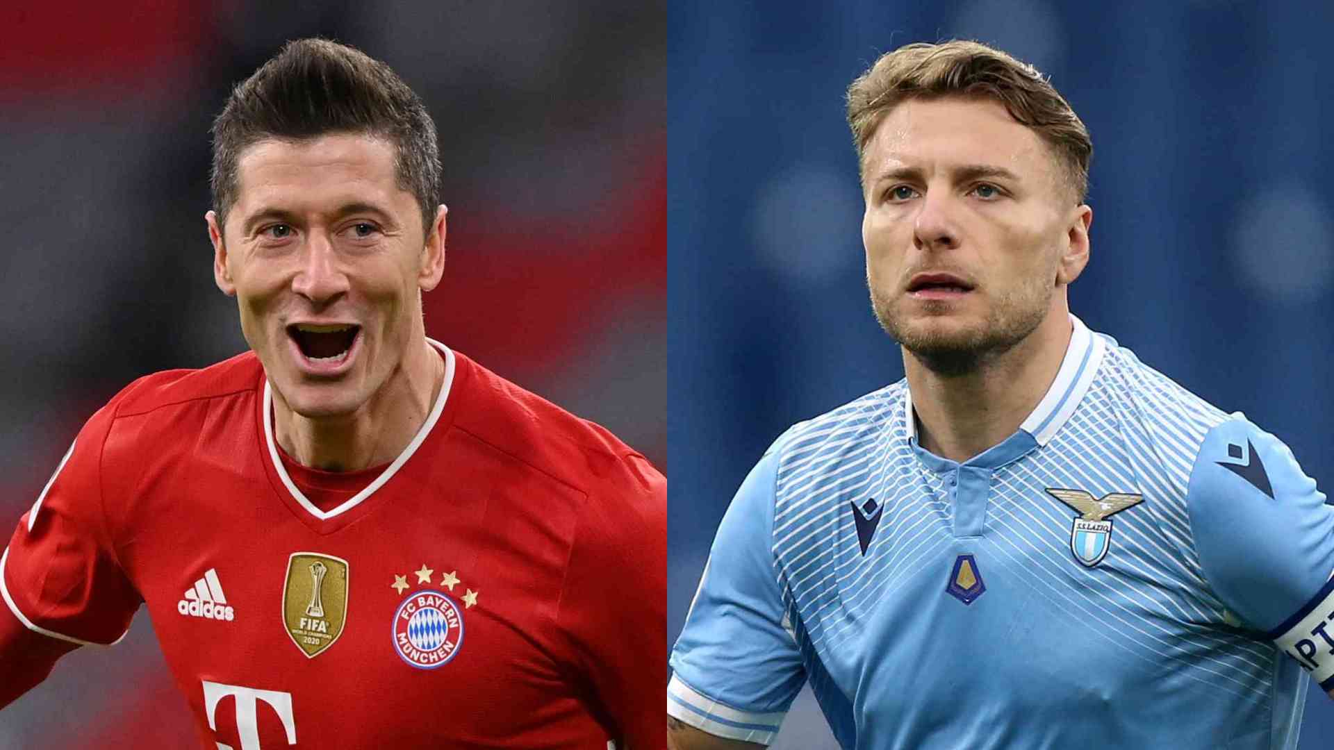 バイエルンvsラツィオの予想スタメン 注目選手は Goal Com バイエルンvsラツィオの予想スタメン 注目選手は Goal Com