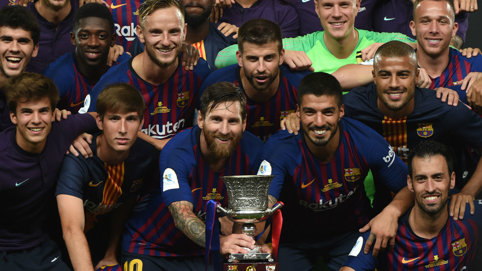 Quienes Juegan La Supercopa De Europa