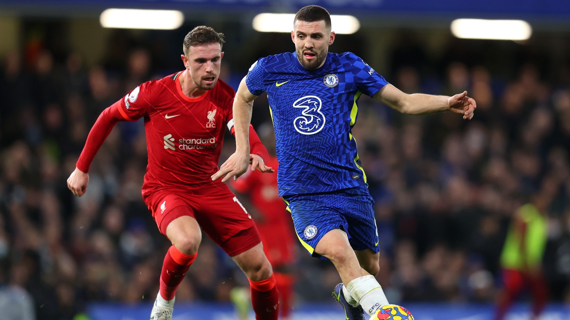 Chaotic Chelsea-Liverpool draw shows why Man City will surely be Premier  League champio | Goal.com