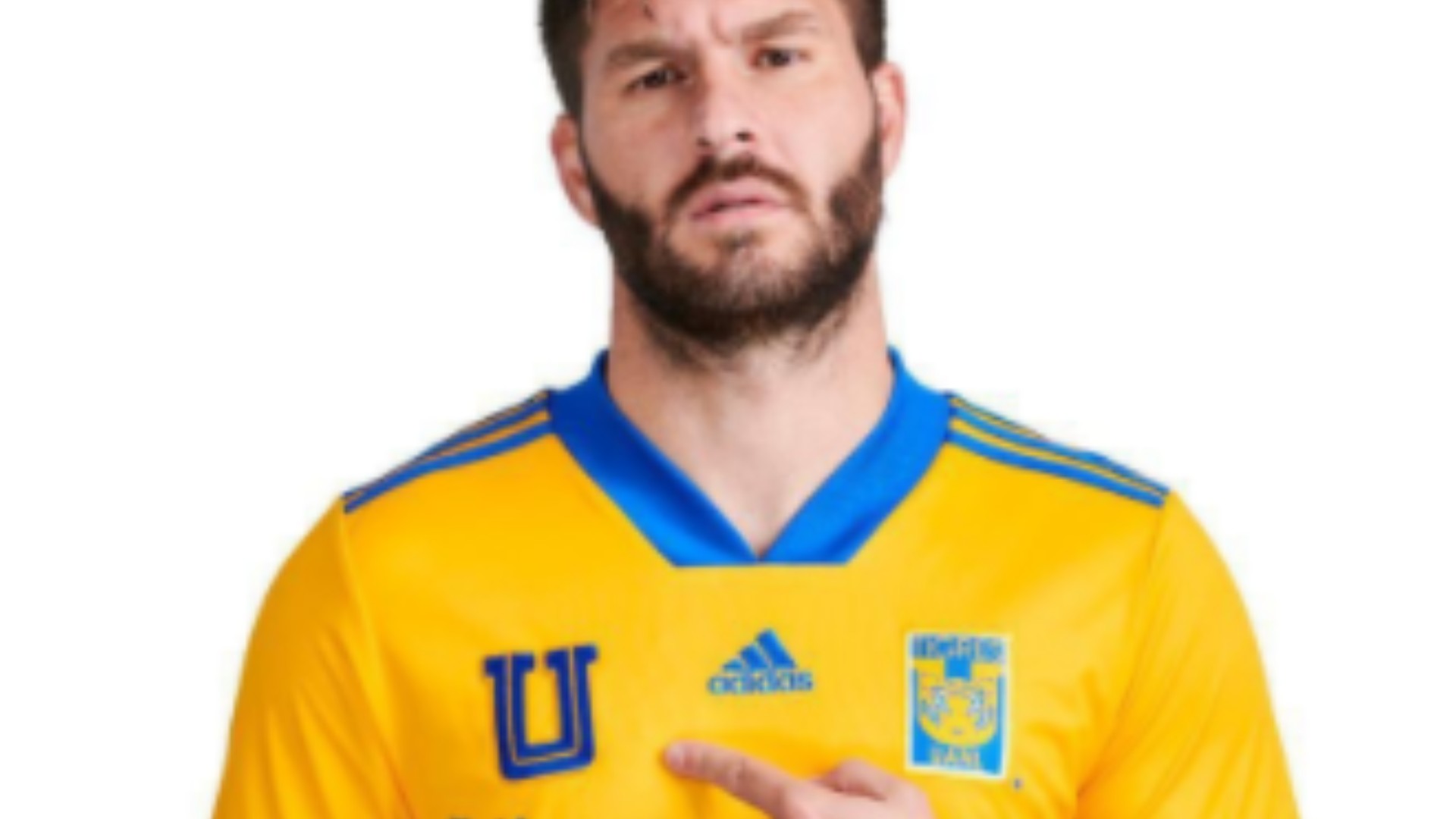 jersey de tigres mundial de clubes