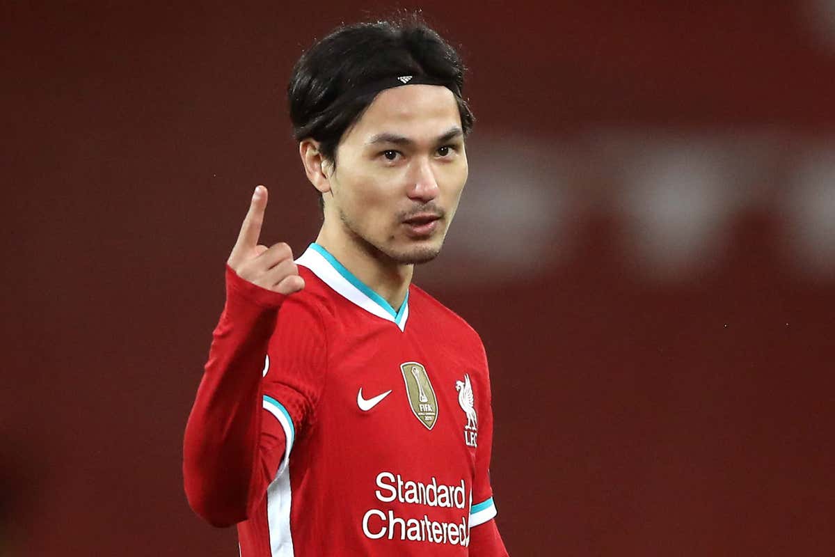 南野拓実の将来は リヴァプール地元紙が 伝統 を分析 レンタルは終わりの始まり Goal Com 南野拓実の将来は リヴァプール地元紙が 伝統 を分析 レンタルは終わりの始まり Goal Com