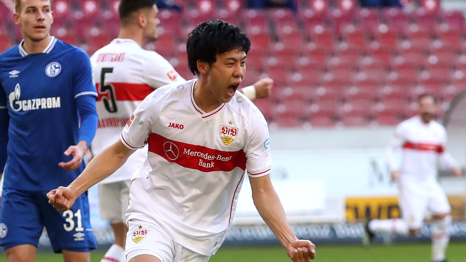 遠藤航が語るフィジカル強化 日本とドイツの違いは 日本の場合は追い込まれた状態でも Goal Com 遠藤航が語るフィジカル強化 日本とドイツの違いは 日本の場合は追い込まれた状態でも Goal Com