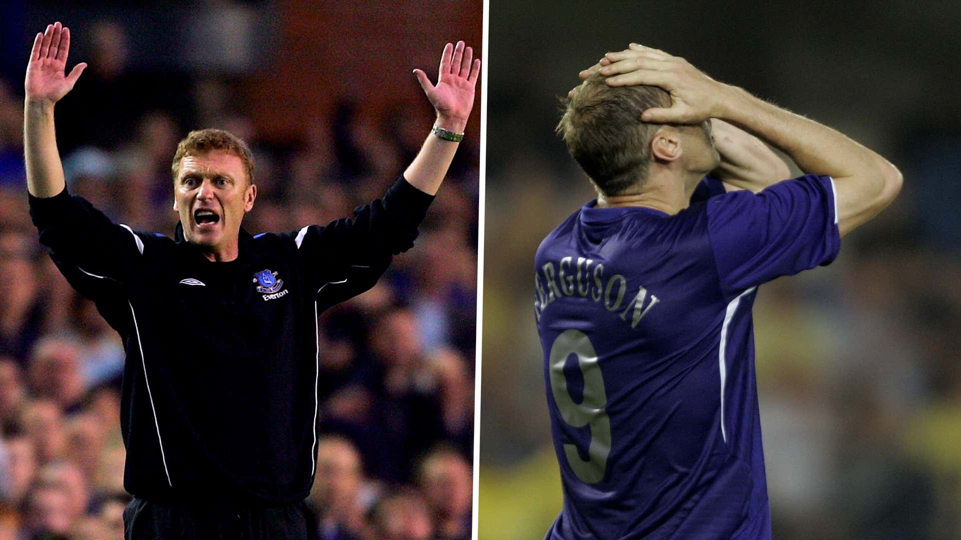 when was the last time everton qualified for the champions league goal com