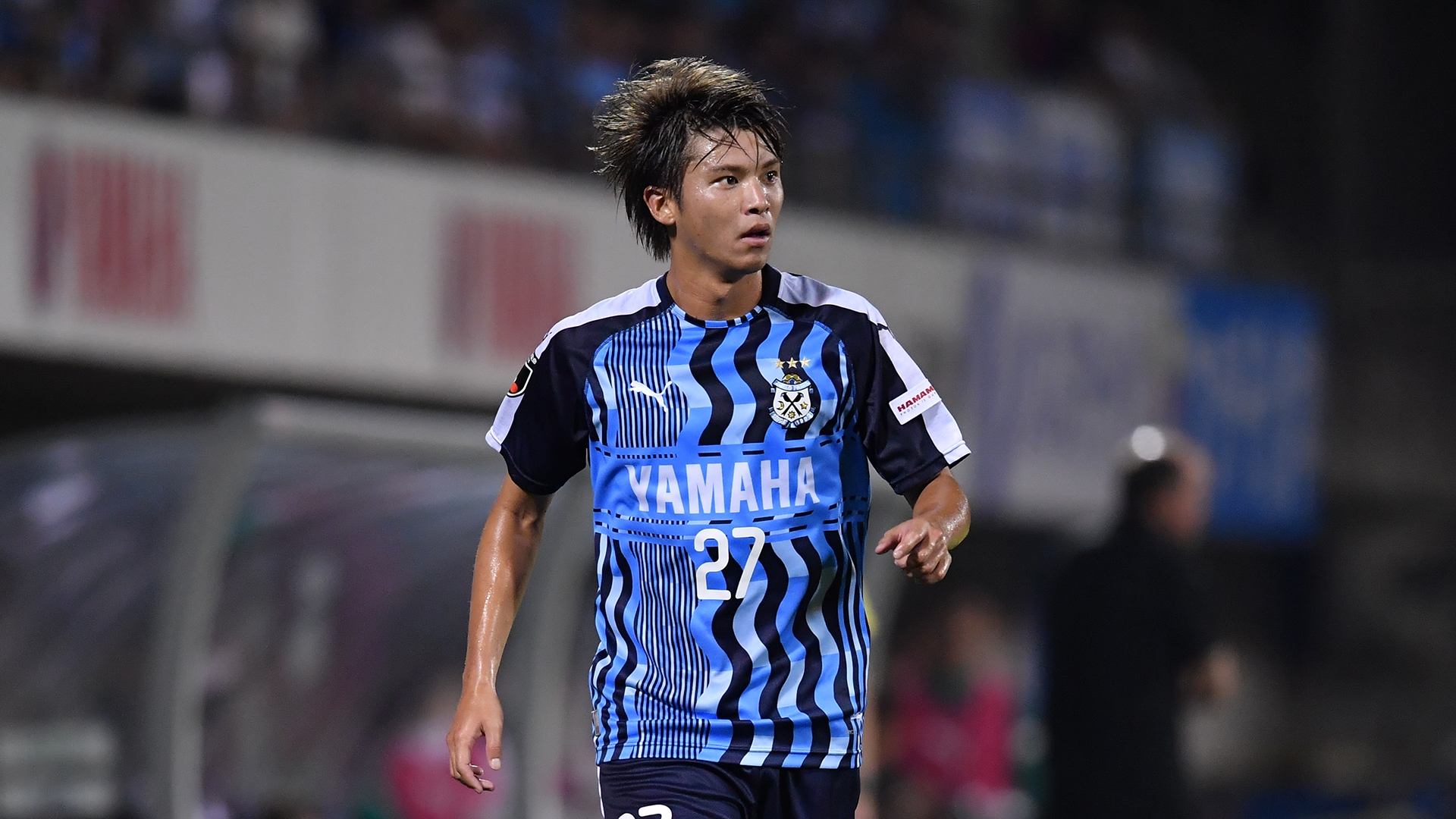 磐田mf荒木大吾が京都に完全移籍 大好きなジュビロを離れる事は寂しい Goal Com 磐田mf荒木大吾が京都に完全移籍 大好きなジュビロを離れる事は寂しい Goal Com