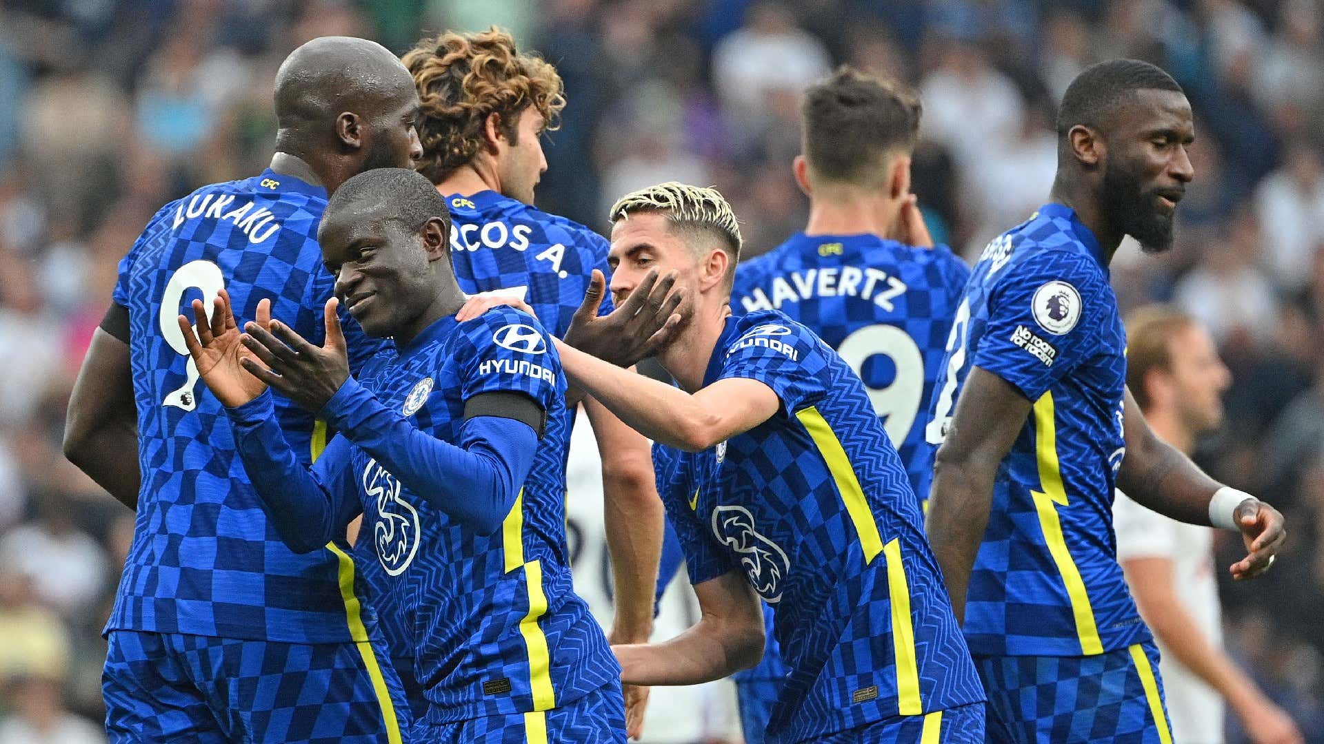 プレミア開幕5試合無敗で12得点1失点 絶好調チェルシー 主将は謙虚に やるべきことはたくさんある Goal Com プレミア開幕5試合無敗で12得点1失点 絶好調チェルシー 主将は謙虚に やるべきことはたくさんある Goal Com