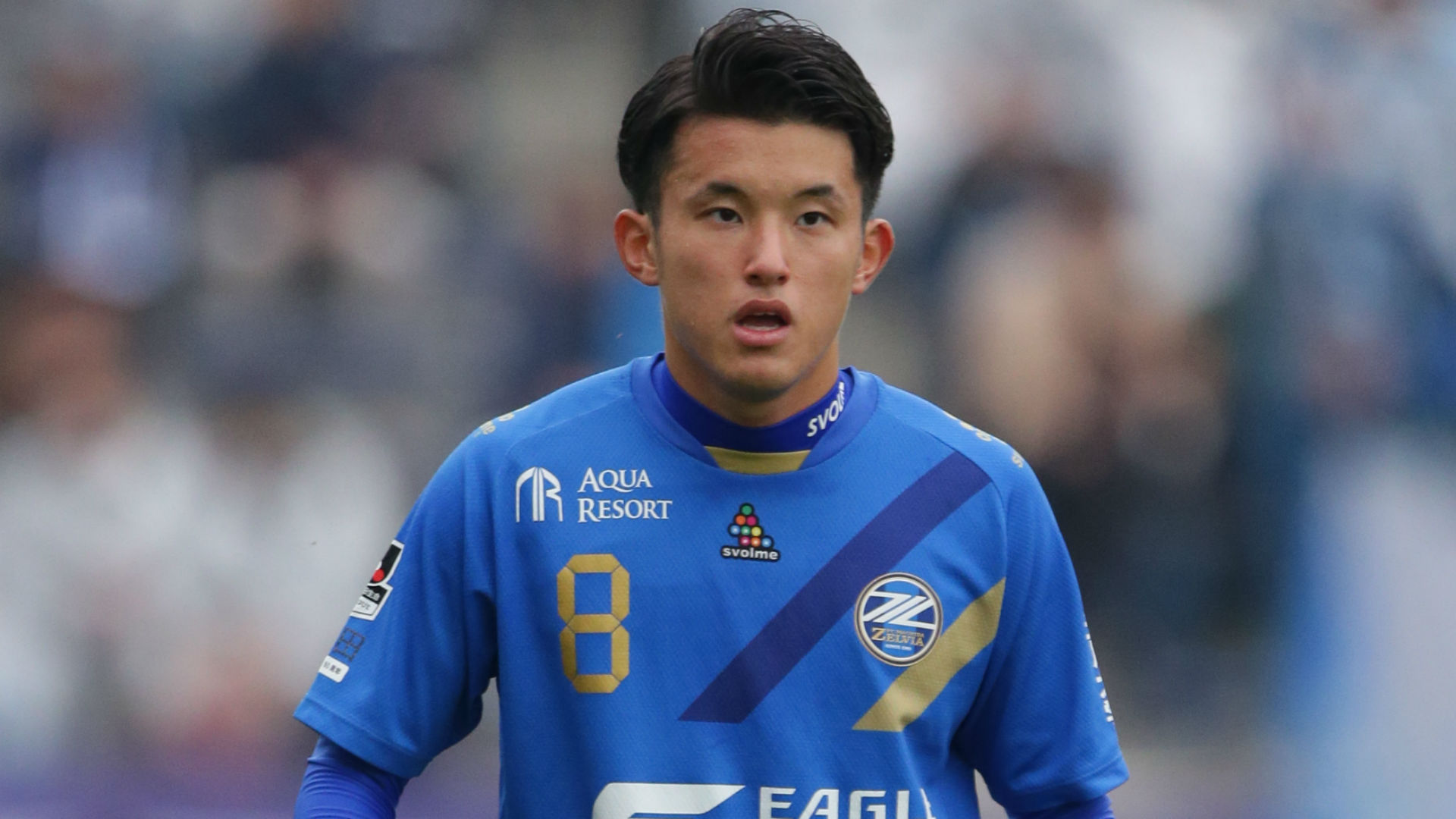 鹿島 町田mf平戸太貴の復帰を発表 今季j2全試合に出場 タイトルを取るために帰ってきました Goal Com