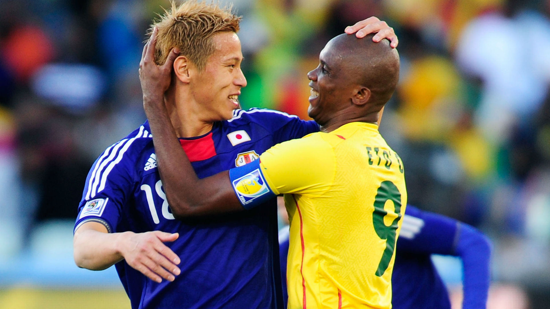 カメルーン代表 最新メンバー 日本代表との対戦成績 注目選手は Goal Com カメルーン代表 最新メンバー 日本代表との対戦成績 注目選手は Goal Com