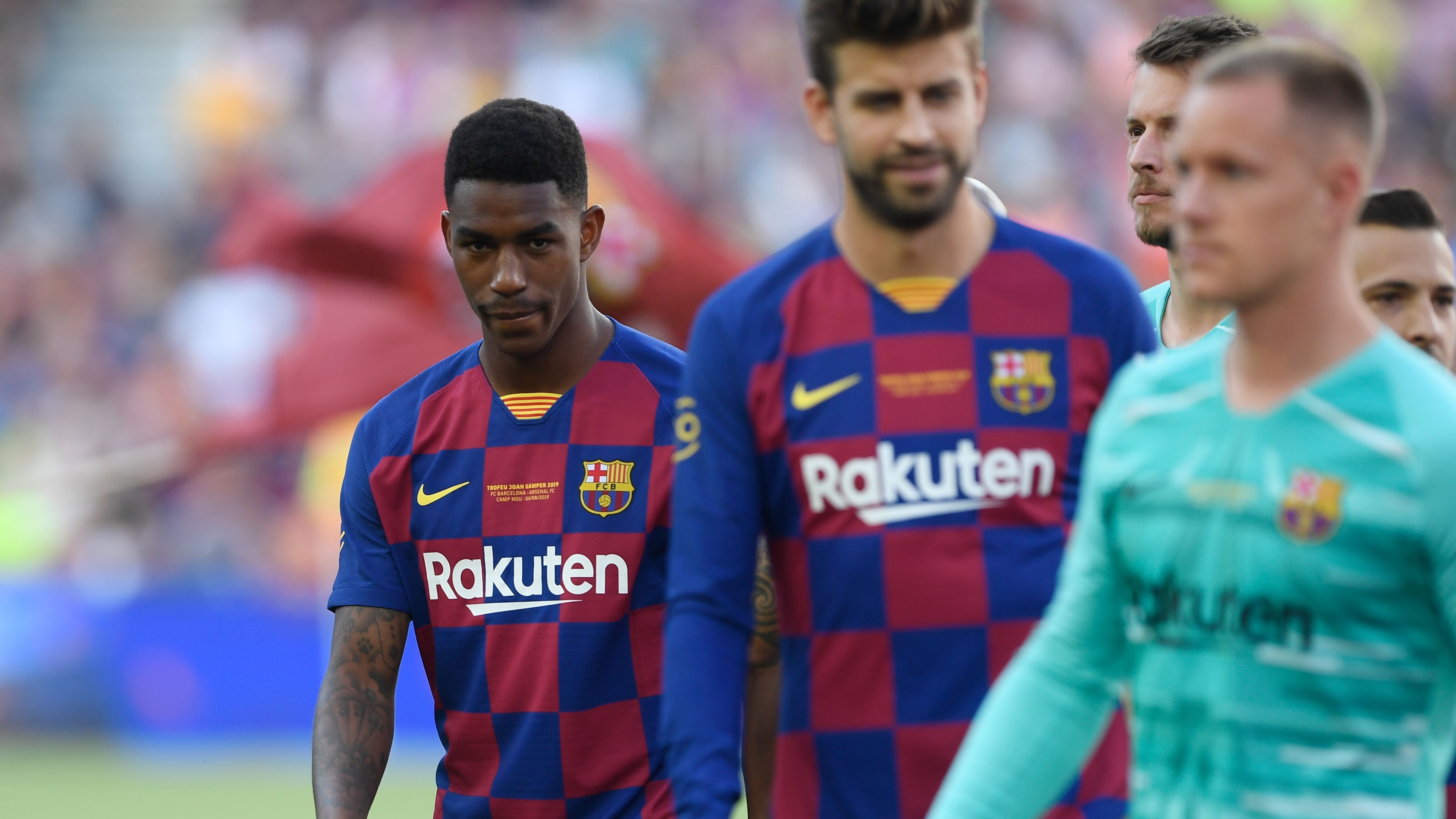 tarief textuur Verward Barcelona news: Old Lionel Messi tweets come back to haunt new recruit  Junior Firpo | Goal.com