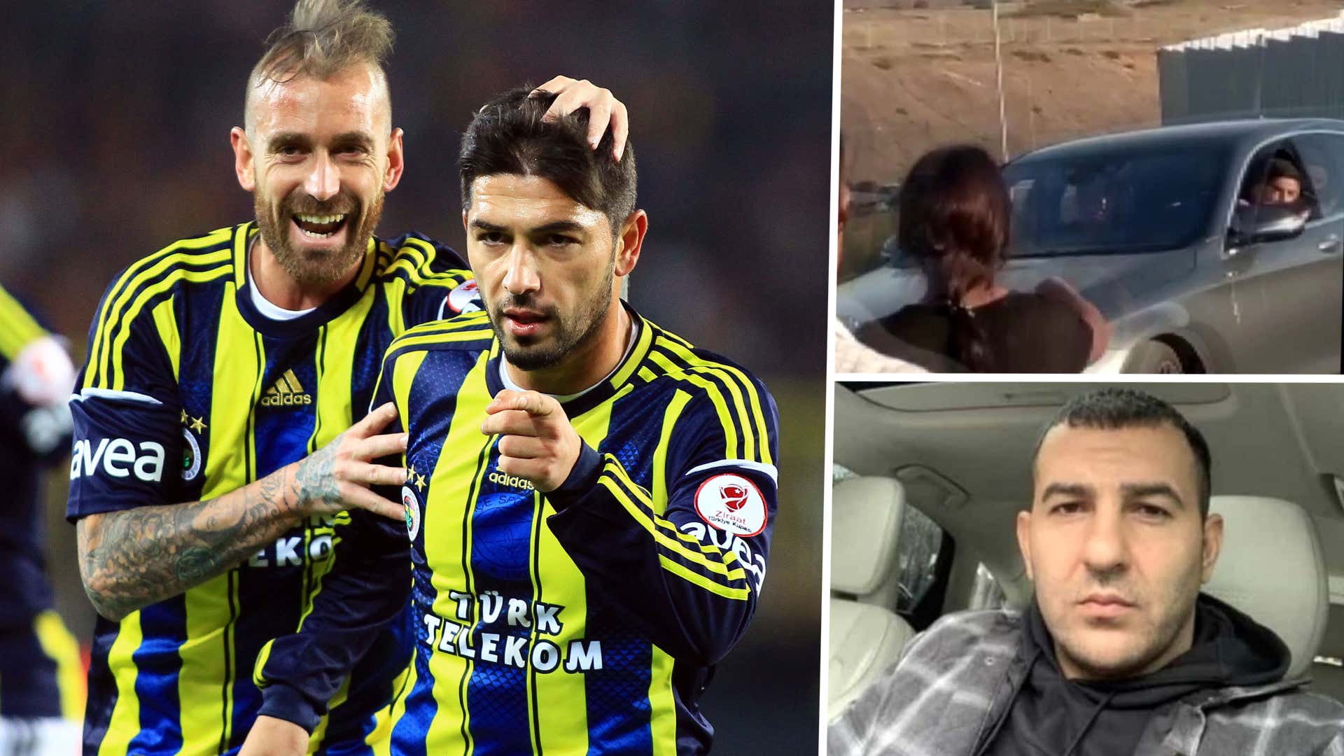 Eski Futbolcu Sezer Ozturk Un Cinayet Sorusturmasi Kapsaminda Tutuklandigi Iddia Edildi Goal Com