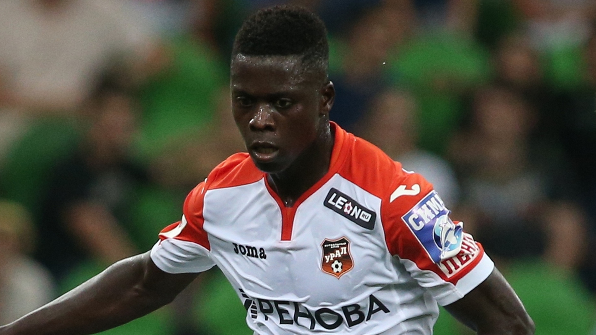 Zambia S Chisamba Lungu Joins Alanyaspor From Ural Goal Com