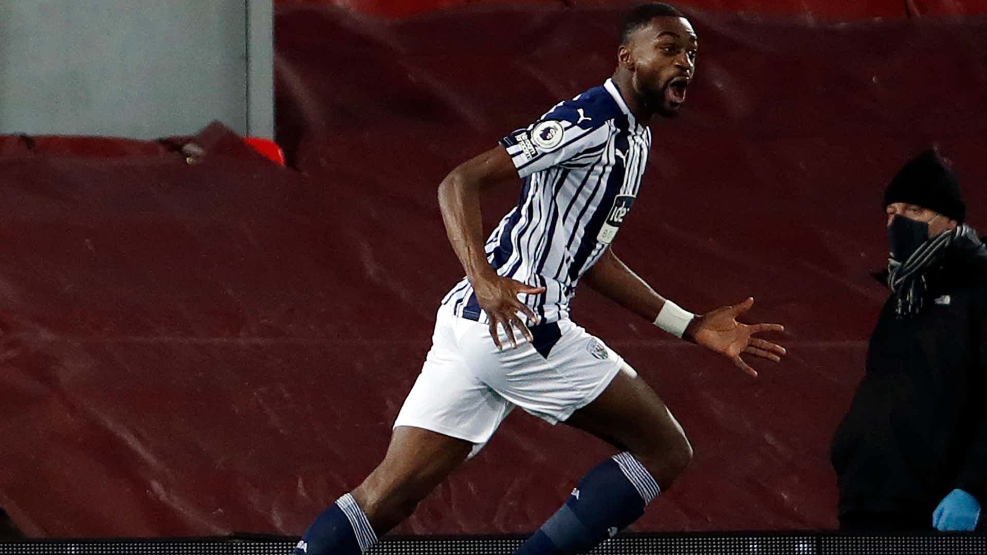 Semi Ajayi West Brom 2020-21