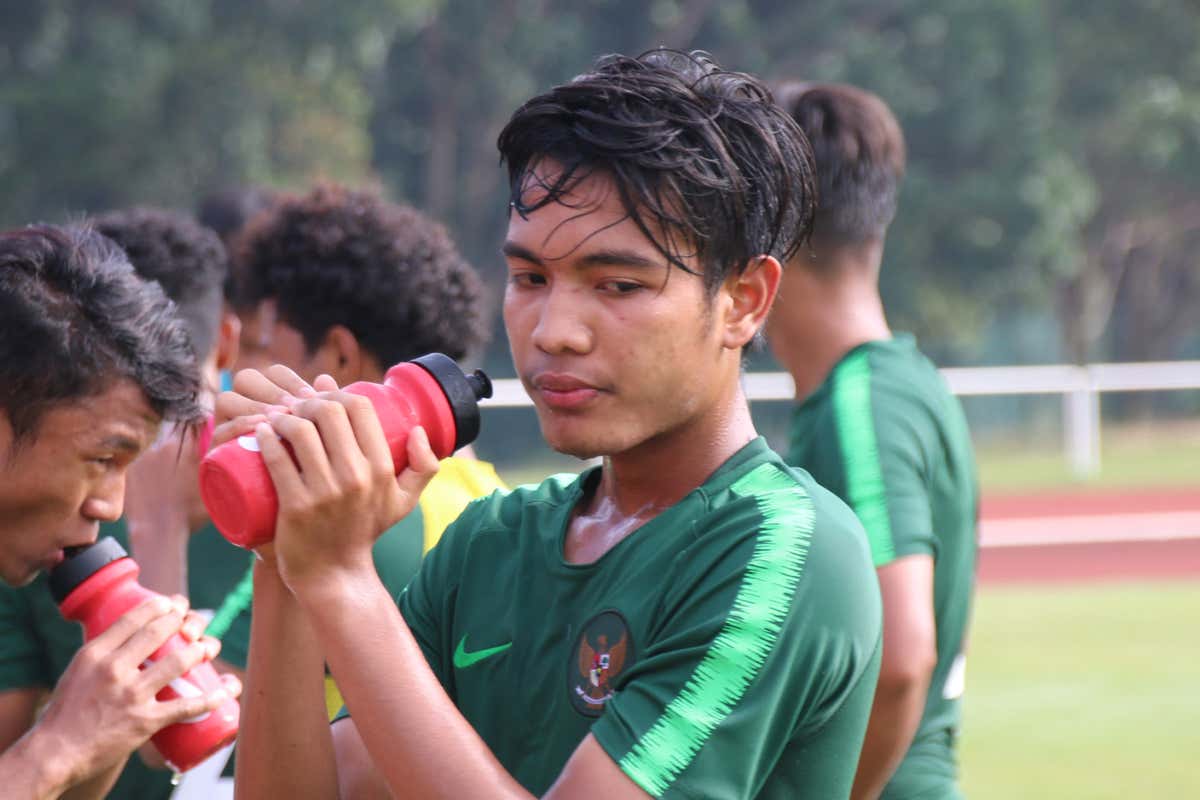 Brylian Aldama - Indonesia U-16