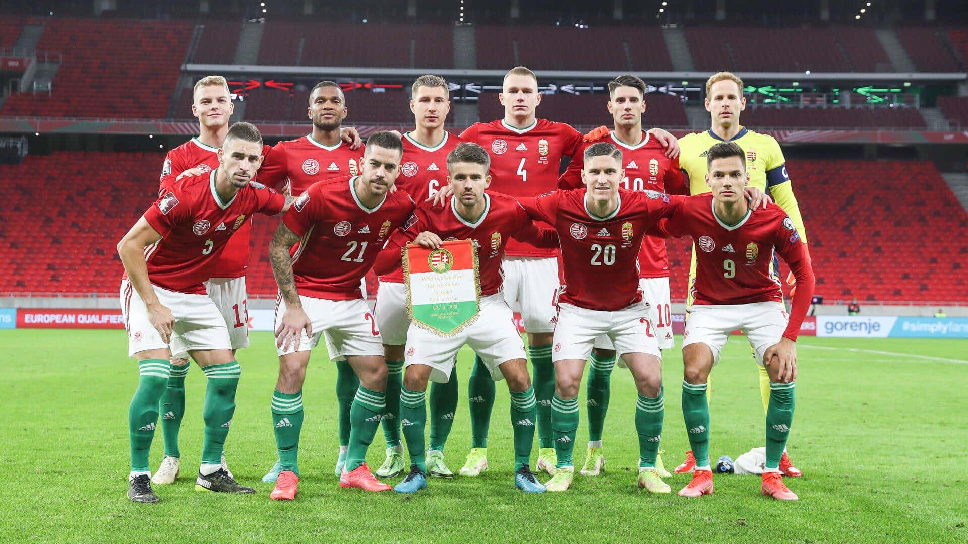 Hungary-Albania