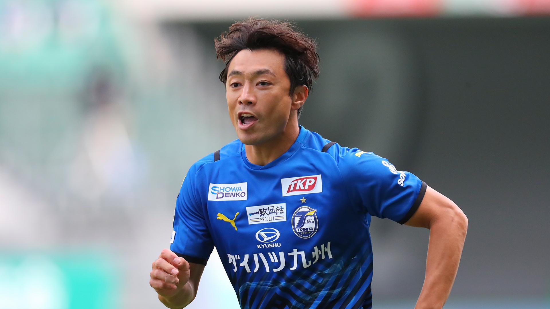 梅崎司がj2降格の大分トリニータに残留 Jリーグ Goal Com 梅崎司がj2降格の大分トリニータに残留 Jリーグ Goal Com