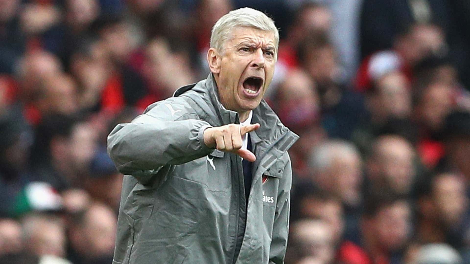 Arsene Wenger Arsenal Southampton