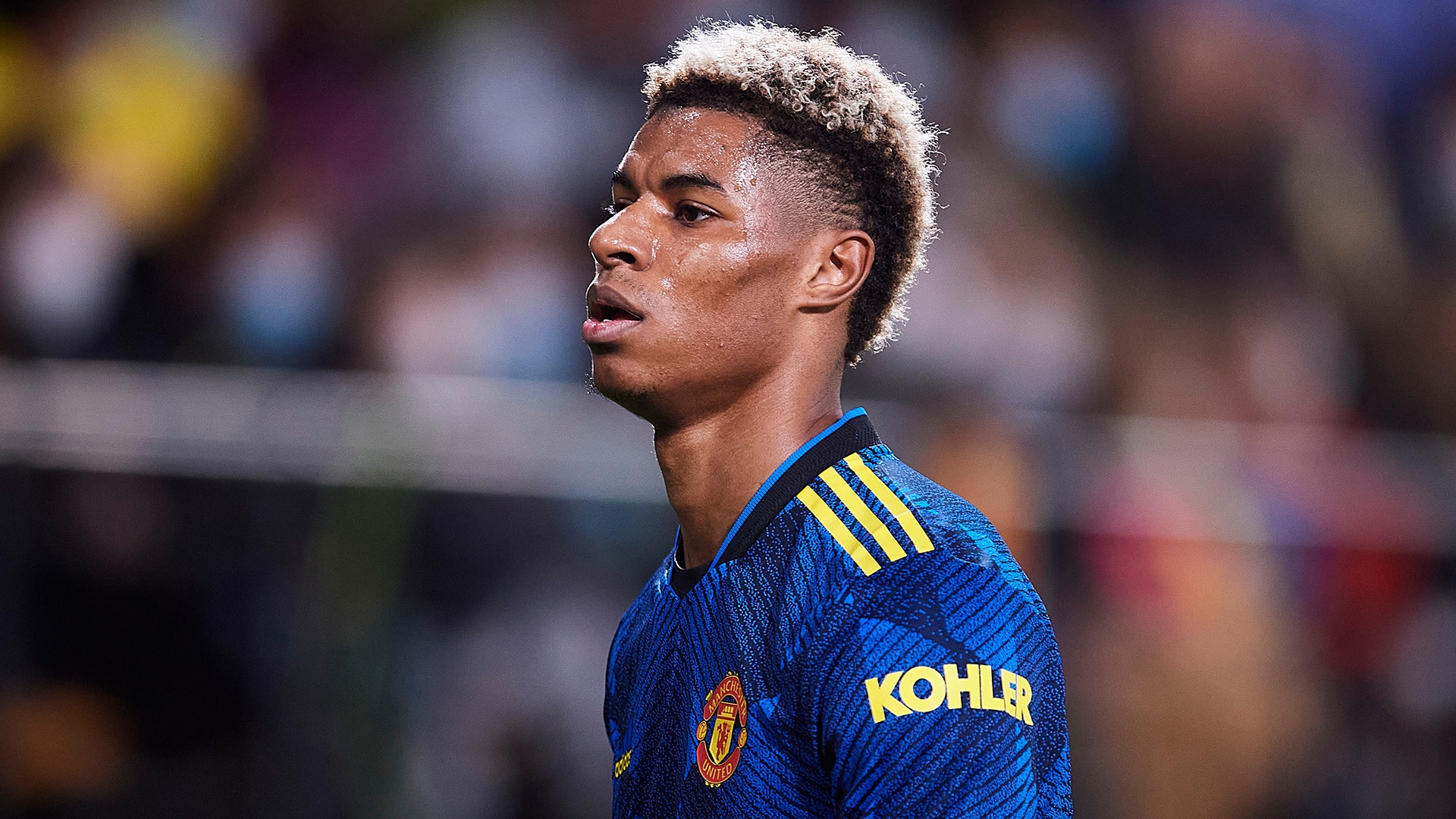 ラッシュフォードがバルセロナ移籍に前向き 西メディア報道 マン Uは攻撃陣競争が熾烈に Goal Com