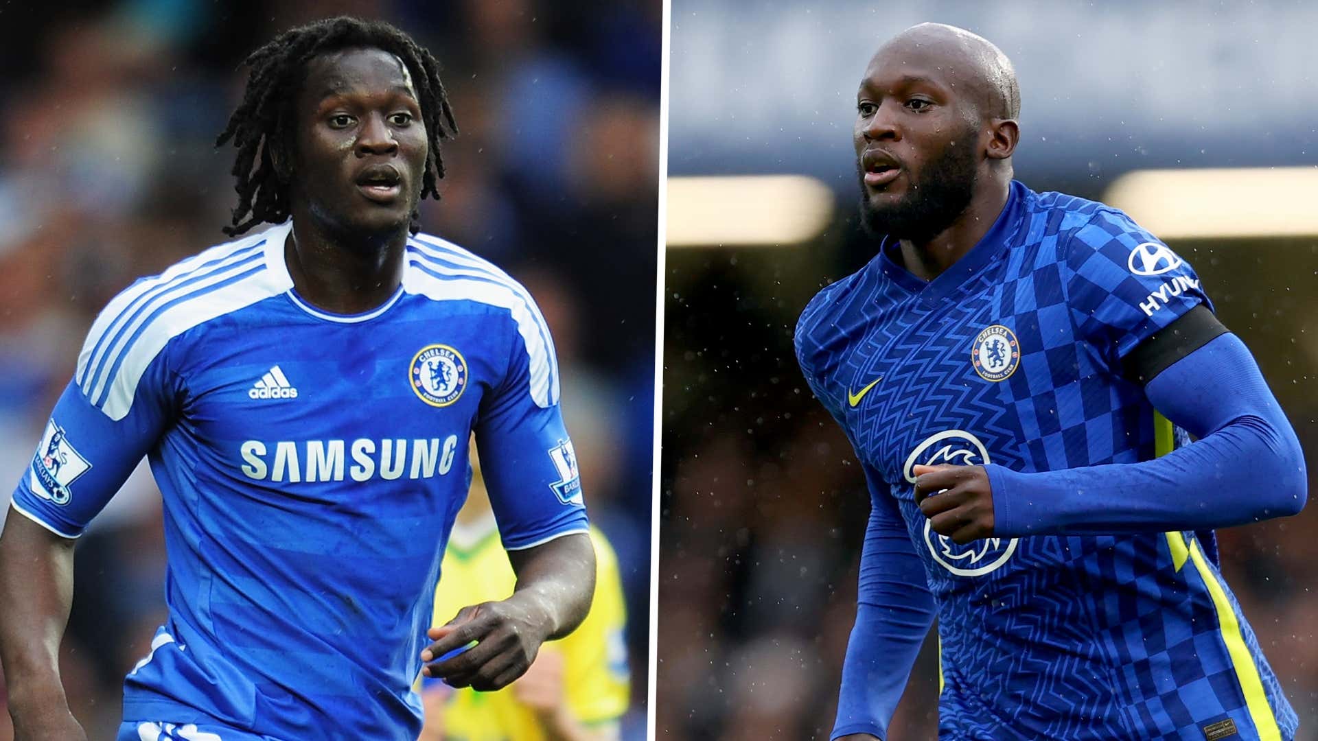 Lukaku explains how Chelsea pain helped to make him ‘the complete package’