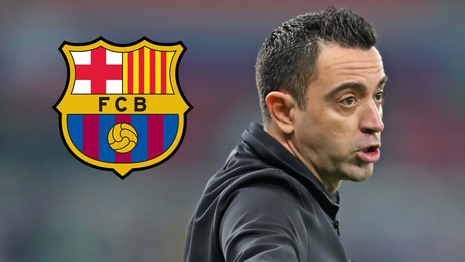Xavi: I want to head domestic to Barca