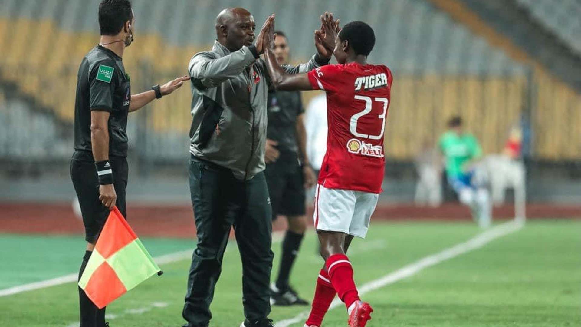 Photo of Tau helps Al Ahly record second successive win ahead of Cairo Derby clash against Zamalek