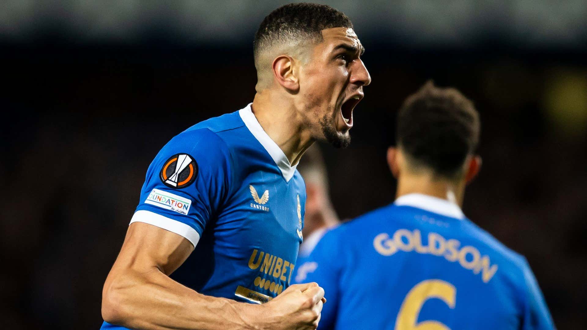 Photo of ‘I will certainly be praying’ – Rangers’ Gerrard delivers Balogun injury update