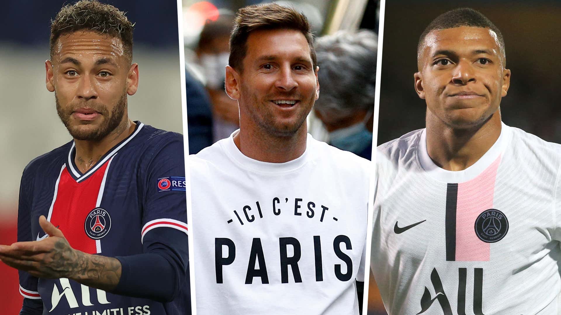 メッシ Psgでの新たな役割は 10番 ポジションなど3つの選択肢 Goal Com メッシ Psgでの新たな役割は 10番 ポジションなど3つの選択肢 Goal Com