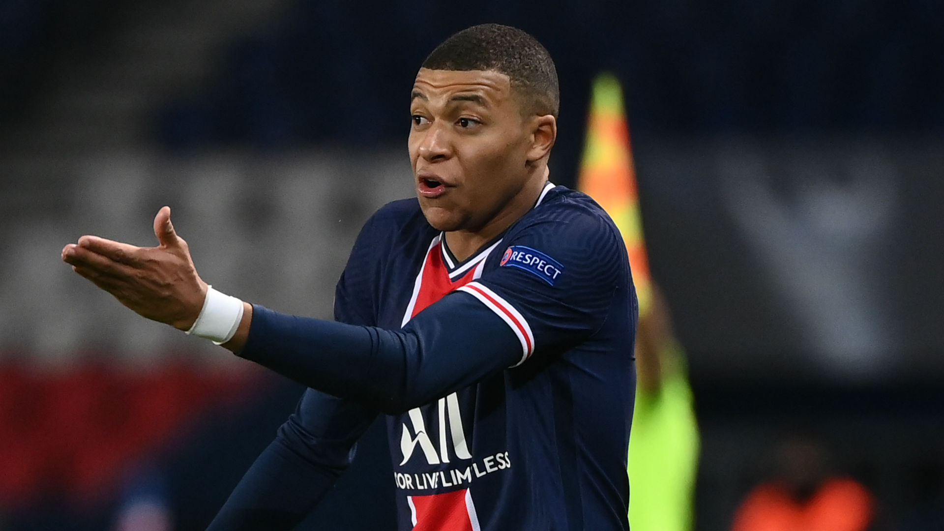 Mbappe S Father Gives Update On Psg Star S Future Goal Com