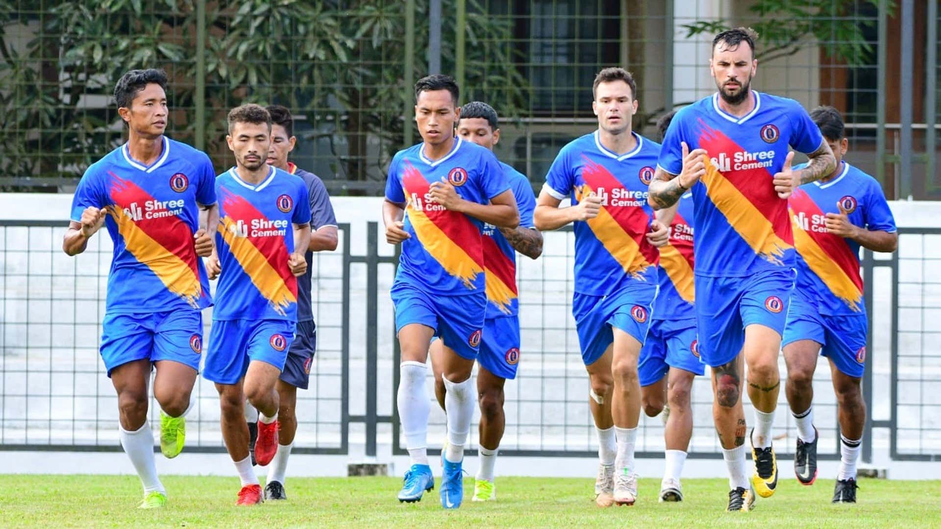 ISL 2021-22: East Bengal – Squad, Fixtures, Strengths, Weakness, & Key Players