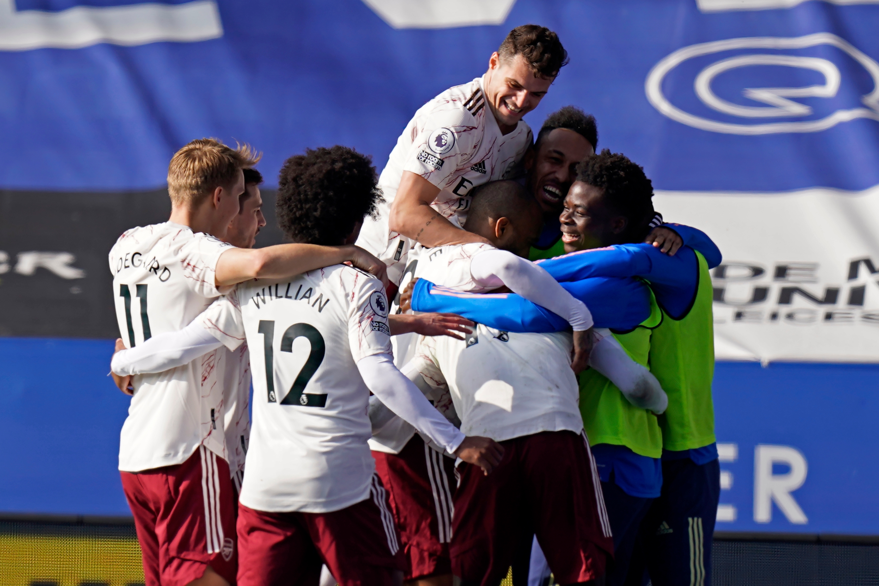 結果速報 動画ハイライト レスター シティ対アーセナル結果 プレミアリーグ第26節 Goal Com 結果速報 動画ハイライト レスター シティ対アーセナル結果 プレミアリーグ第26節 Goal Com